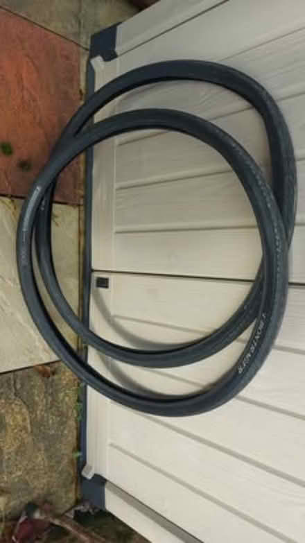 Photo of free Bontrager tyres (Hastings TN34) #3