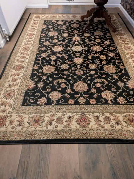 Photo of free Extra large rug (L35 whiston) #1