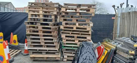 Photo of free Pallets (BS2 feeder road) #1
