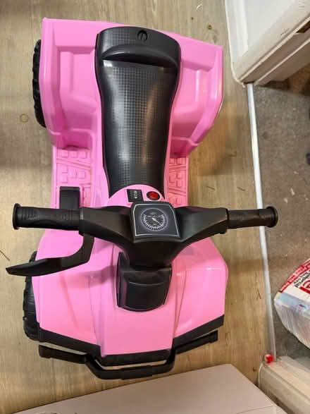 Photo of free Kids Electric quad (SG19) #1