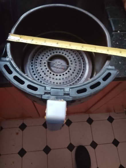 Photo of free Musili GLA-620 Air Fryer (Wealdstone HA3) #2