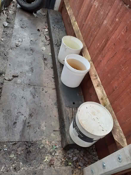 Photo of free Railway Sleepers (Northcourt OX14) #1