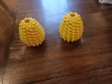 Photo of free Dryer laundry eggs (EH3 Canonmills) #2