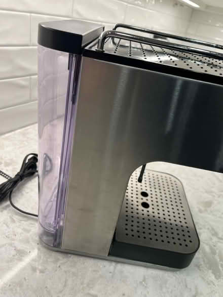 Photo of free Cusinart espresso machine (North Oakville) #2