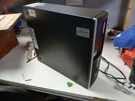 Photo of free Old PC with no hard drive (Buckingham MK18) #1