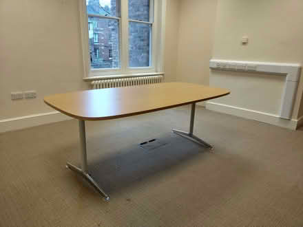 Photo of free conference table (Jericho OX1) #1