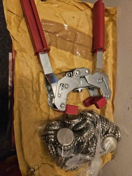 Photo of free Bottle capper (Walthamstow E17) #1