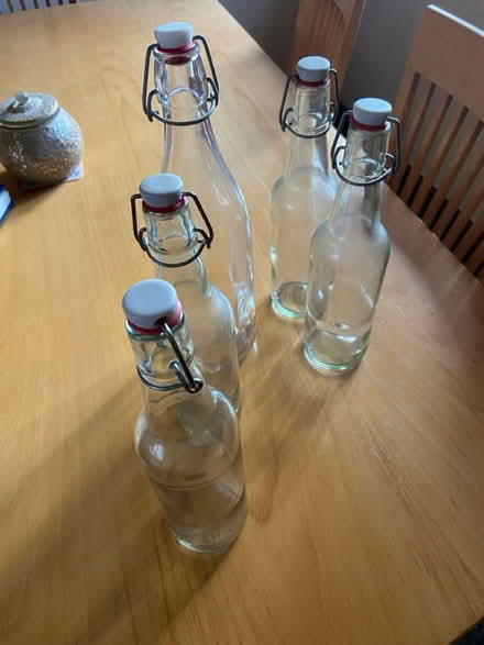 Photo of free Bottles (WN7) #1
