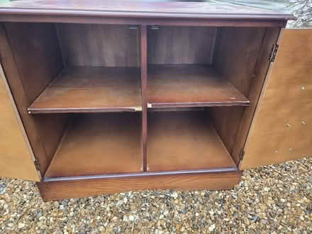 Photo of free Cupboard (Ford end CM3) #2