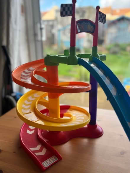 Photo of free Toy race track (Bs15 4ub) #2