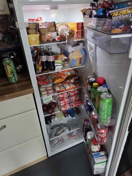 Photo of free Beko larder fridge (Churchstoke SY15) #3