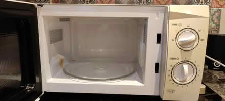 Photo of free Daewood Microwave (Swords) #2