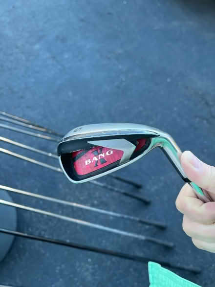 Photo of free Set of golf clubs (Lansdale) #3