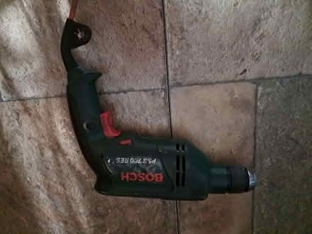 Photo of free Bosch Drill (Harpur Hill SK17) #1