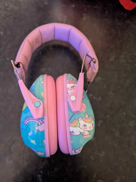 Photo of free Pink ear defenders (Sen) (Chester CH2) #1