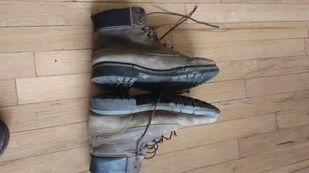 Photo of free Sturdy walking boots 10.5. Wide (Caversham) #3