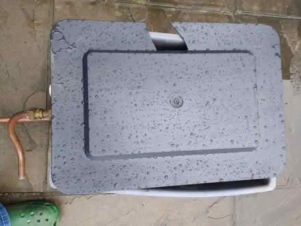 Photo of free Overflow tank (DA12) #1