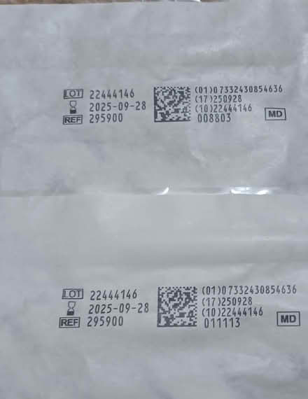 Photo of free Unused Medical Supplies - Dressings/Gloves/Souture Extractor (Primrose LA1) #2