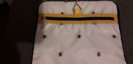 Photo of free joules hanging wash bag (wyberton) #3