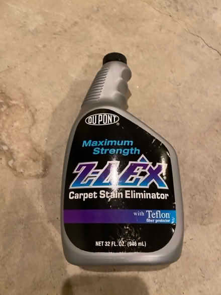 Photo of free Zlex Carpet Stain Eliminator (Lawrence Expy and Hwy 280) #1