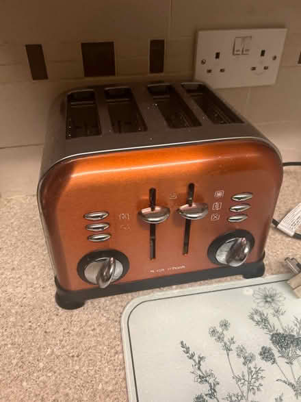 Photo of free Toaster (Catford SE6) #1