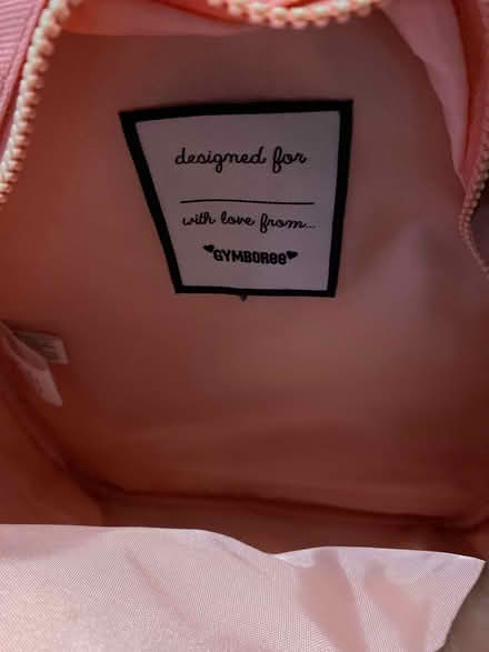 Photo of free New Toddler backpack (Bascom/Union Campbell) #2