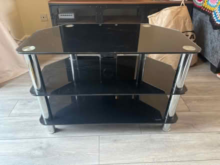 Photo of free TV stand (Bracebridge Heath Lincoln) #1