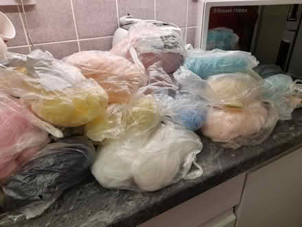 Photo of free Big Bag of Knitting/Crochet Wool (Shirley CR0) #2