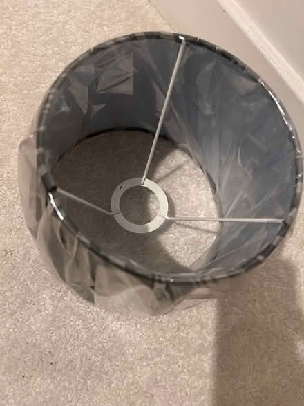 Photo of free Small black lampshade (WA4) #2