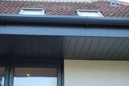 Photo of Brown or Black Fascia Boards (New Tupton S42) #1