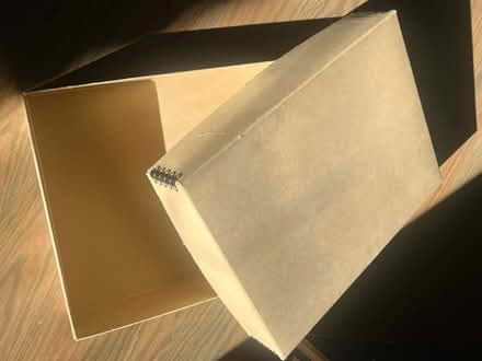 Photo of free Photo storage items (Petworth/16th St Heights) #1