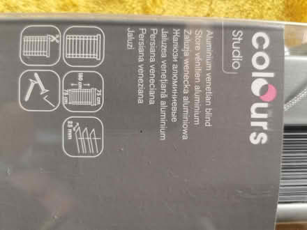 Photo of free Aluminium venetian blind (Haresfinch) #1