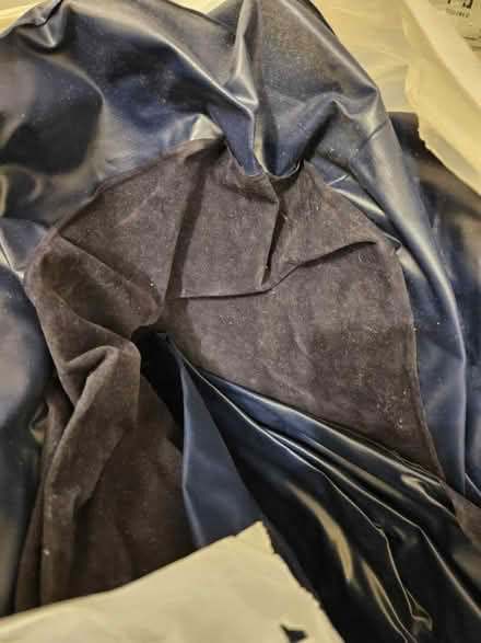 Photo of free Popped inflatable double mattress (Kingswood BS15) #2