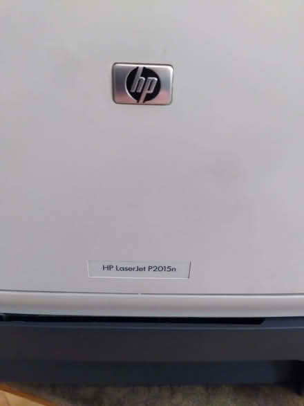 Photo of free Hp laserjet printer (Earlham NR4) #2