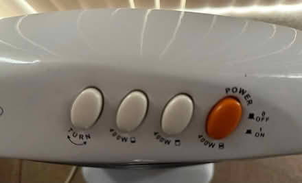 Photo of free Halogen heater (Guildford, GU3) #3