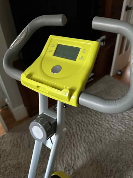 Photo of free Exercise bicycle (Newton Center) #1