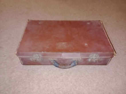 Photo of free Old brief cases (CT4) #3