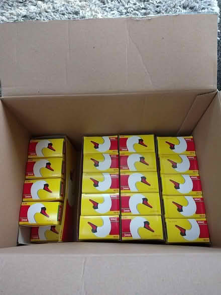 Photo of free swan filters (Kendal) #1