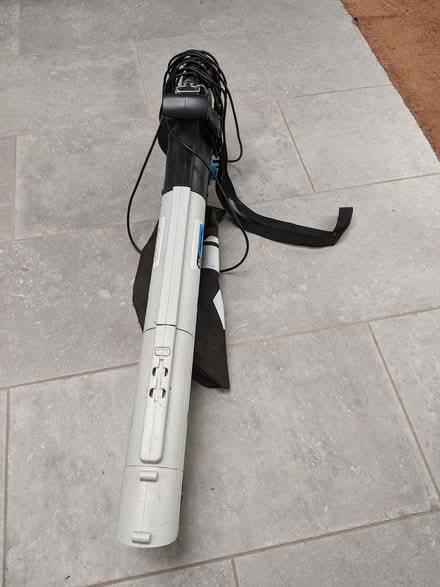 Photo of free Leaf vacuum machine (Cutteslowe OX2) #1