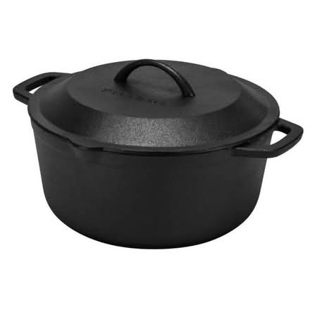 Photo of Cast iron casserole (Luton LU3) #2
