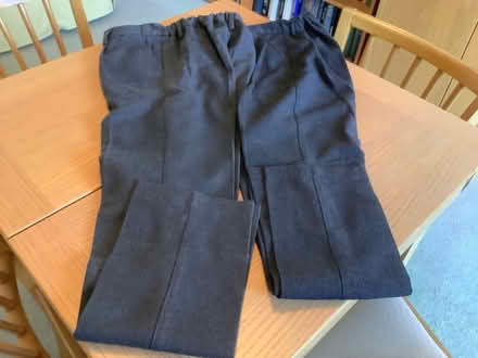 Photo of free Boys Grey school trousers (Horsell GU21) #1