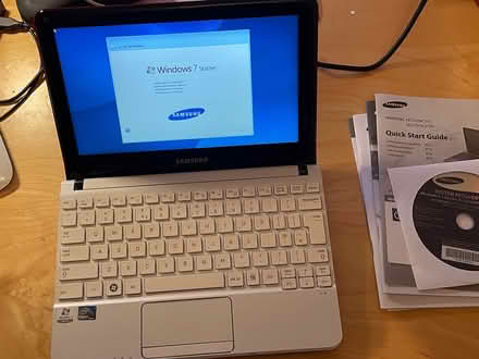 Photo of free Samsung Notebook NC110 (NW Chichester) #2
