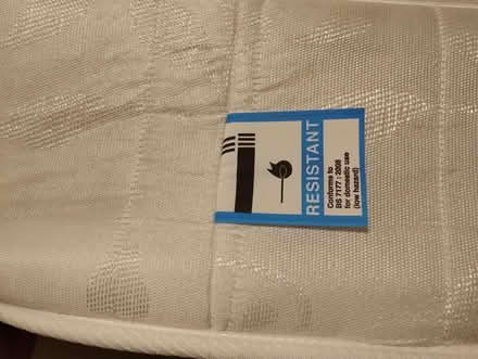 Photo of free mattress size double (Stirchley, B30) #3