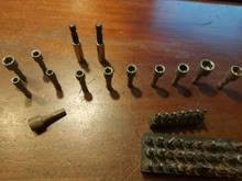 Photo of free set of screw driver bits for drill or cordless screwdriver (Cutteslowe OX2) #2