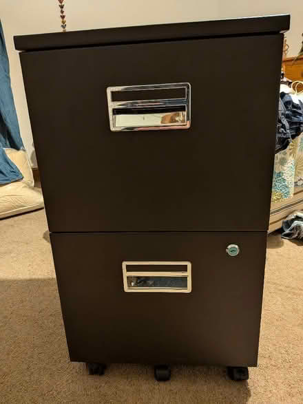 Photo of free Filing Cabinet (Hilperton BA14) #1