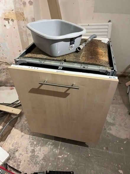 Photo of free Integrated dishwasher (Cambridge) #2