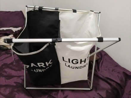 Photo of free Laundry basket (Kempston MK42) #1