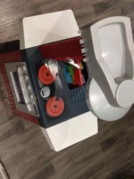 Photo of free Children kitchen unit (M34 Haughton Green) #3