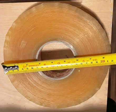 Photo of free sellotape (Bohemia TN37) #1