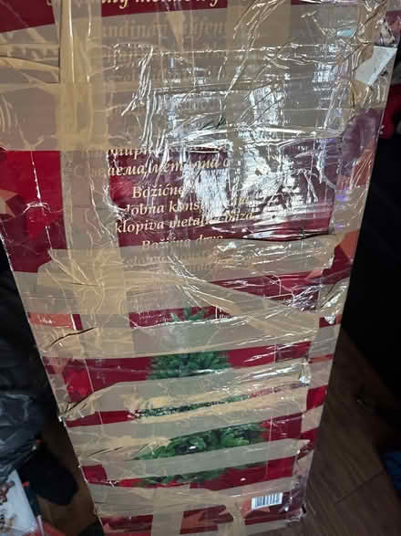 Photo of free Christmas tree, 6ft, artificial (L31) #1